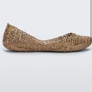 Mini Melissa Campana Papel Flat